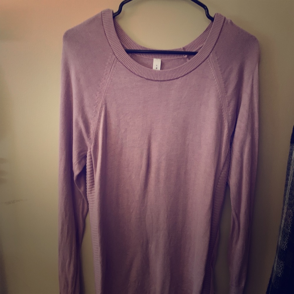 Lululemon sweater